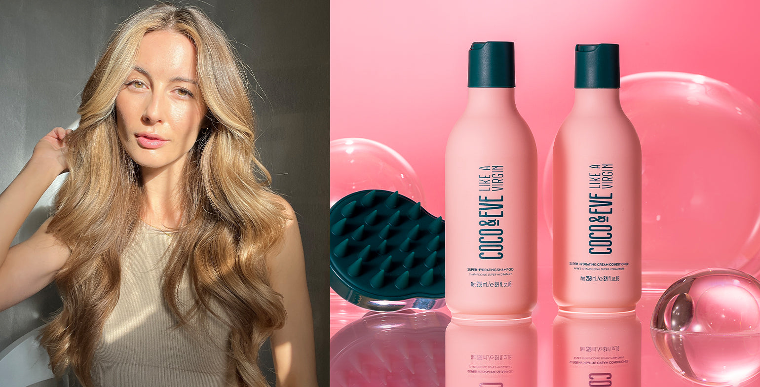 How To Deep Condition Your Hair Coco Eve how-to-deep-condition-your-hair-coco-eve