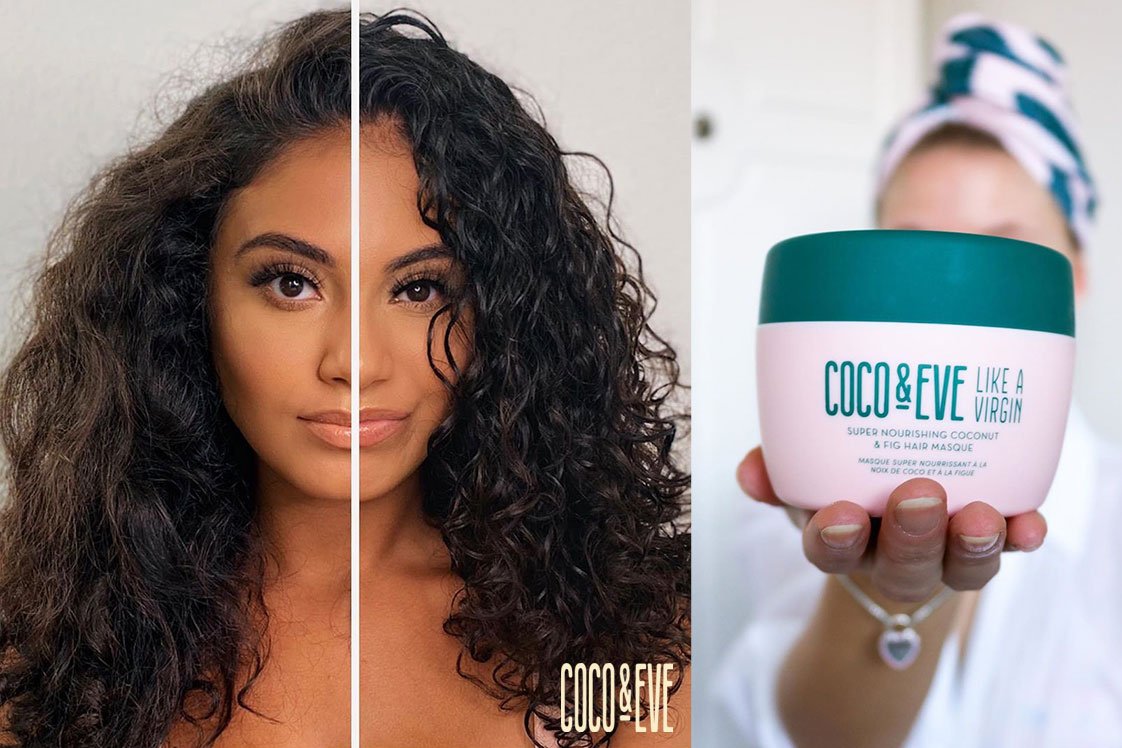 Fortrolig pebermynte forholdsord The 5 Rules of Using A Hair Mask | Coco & Eve