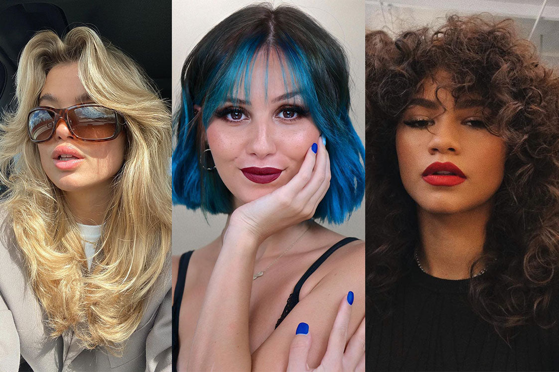 How To Style & Maintain Bangs: The Ultimate Guide