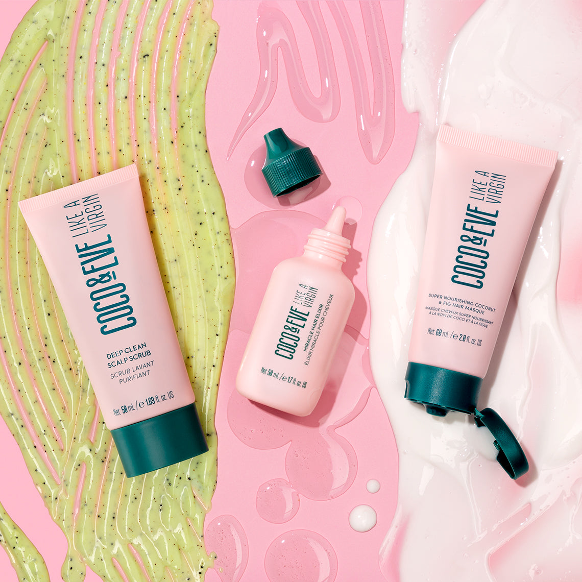 Hair necessities Clearance