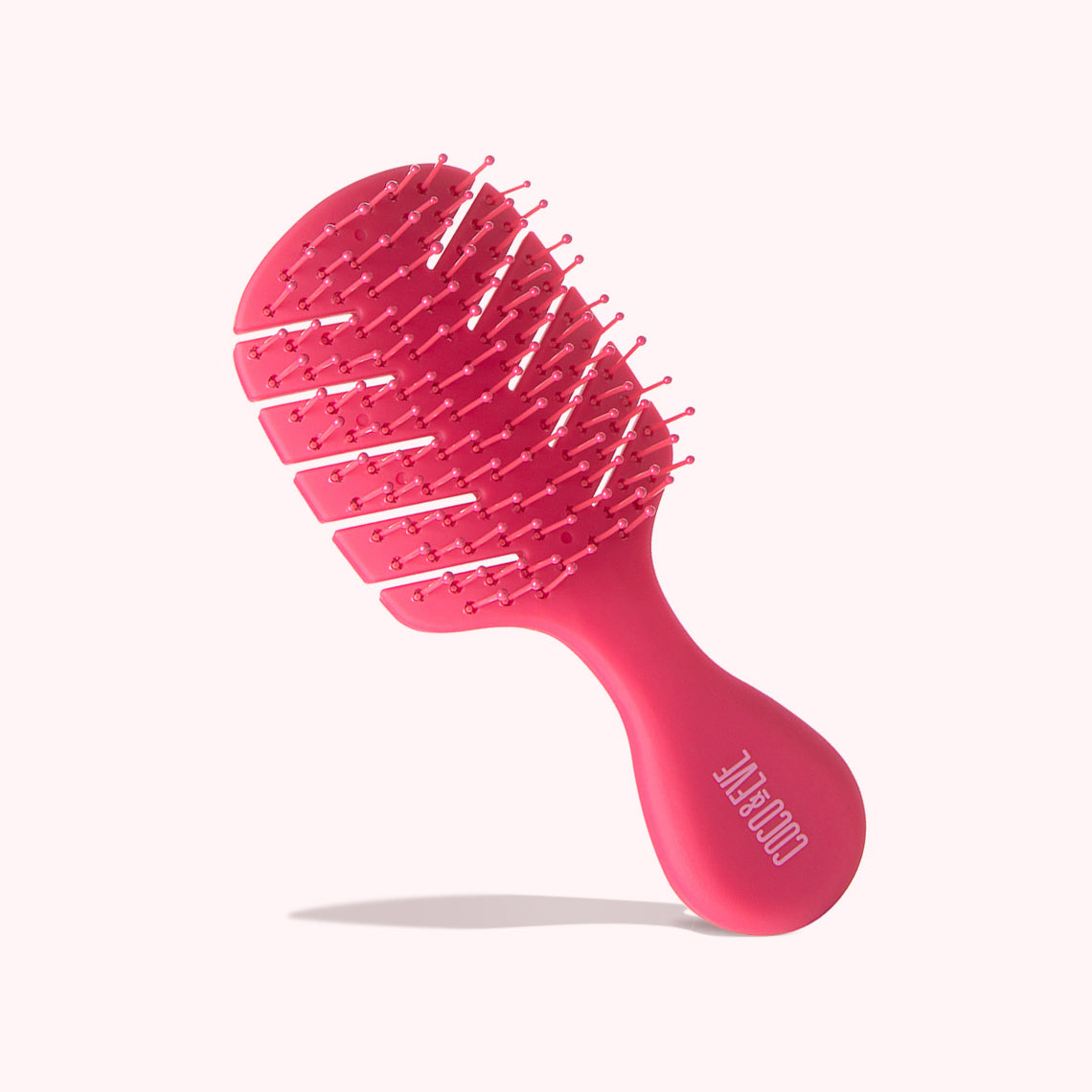 GEM Pink Hot Air Blowout Brush Dry Style & Add Volume with 3
