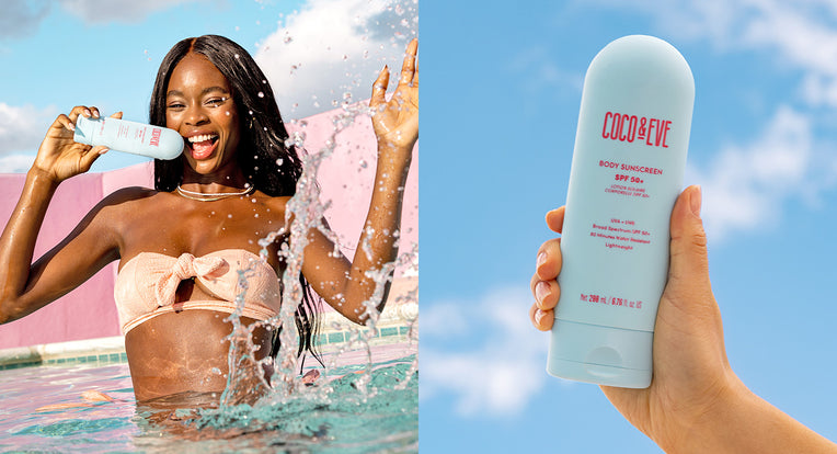 The Best Everyday Body Sunscreen is an Australian-Made Sunscreen!