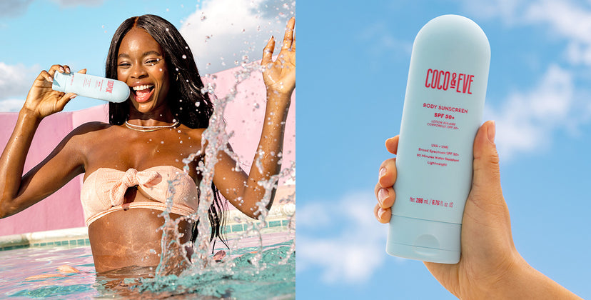 The Best Everyday Body Sunscreen is an Australian-Made Sunscreen!