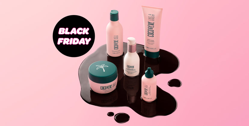 Your Guide to Coco & Eve’s Black Friday Beauty Deals 2022