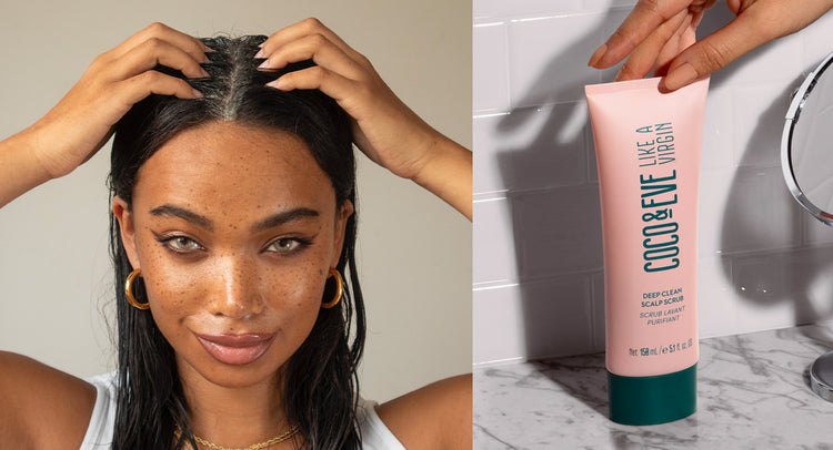 How do I incorporate a Scalp Scrub into my hair routine?