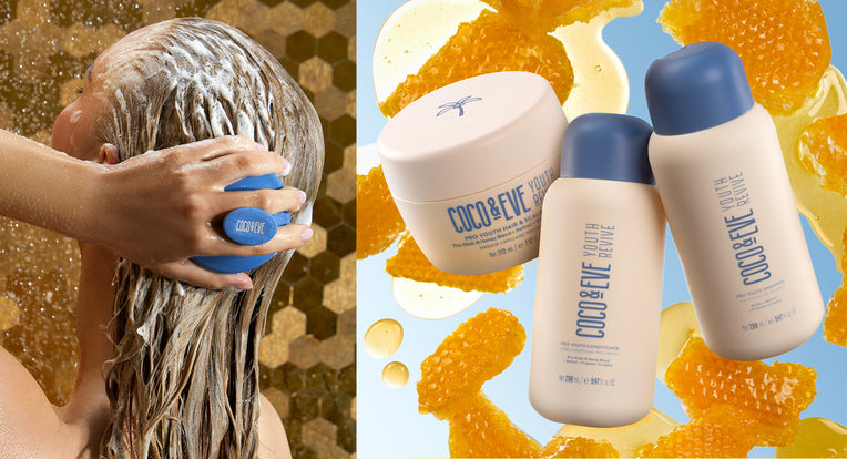 6 Hair-Reviving Benefits of Honey