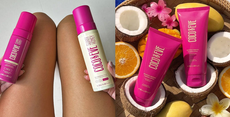 Foam, Lotion or Mousse? How to Choose Your Perfect Self-Tanner
