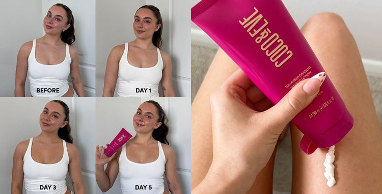 How to Find the Best Gradual Self Tanner