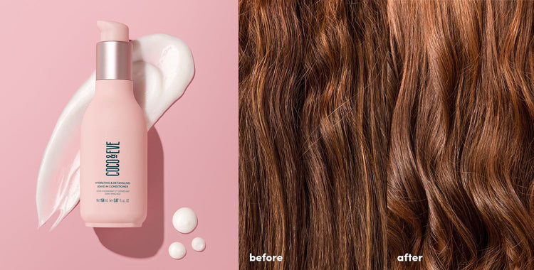 Everything To Know About Our Hydrating & Detangling Leave-In Conditioner