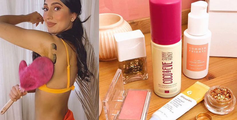Nailed It! How To Self-Tan Those Tricky Bits