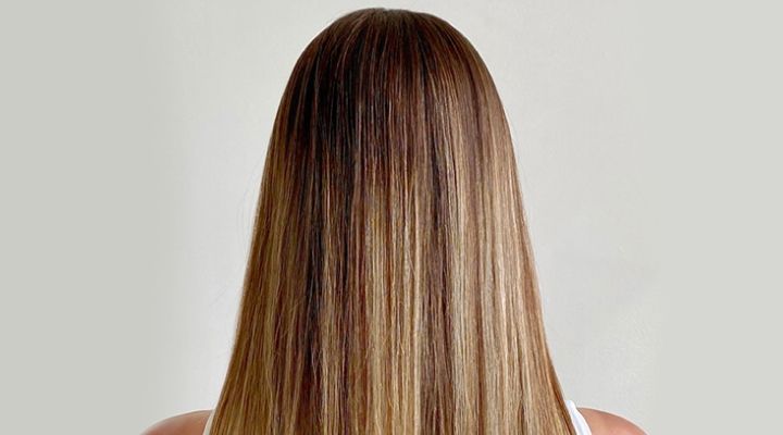 Hydrate, detangle, and de-frizz in an instant! - After