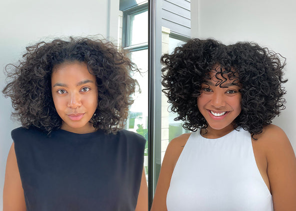Hair Photo Review - @Daesha