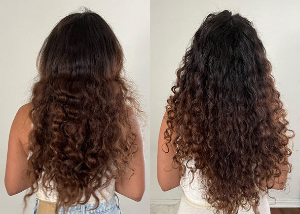 Hair Photo Review - @Daniella