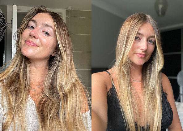 Hair Photo Review - @Hannah
