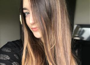 Hair Photo Review - @Hannah H.