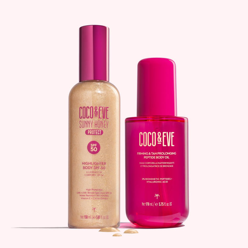 Highlighter Body SPF50