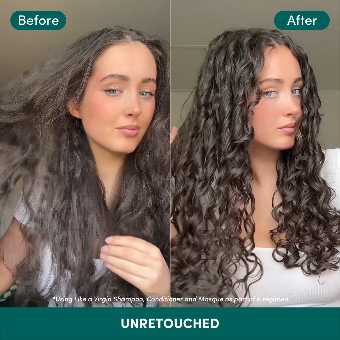 Hair Hydration Icons