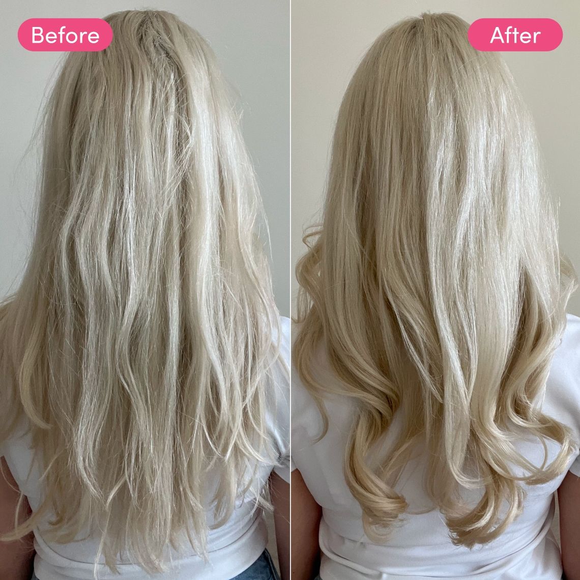 Repairing & Restoring Shampoo
