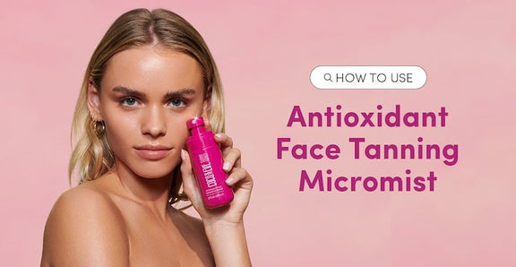 7 - How To Add Face Tanning Micromist In Your Skincare Routine