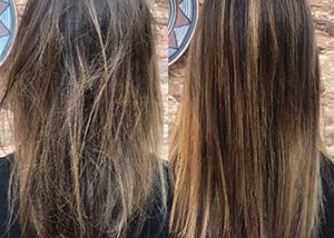 Hair Photo Review - @nikitagareh