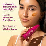 Anti-Aging Tanning Serum