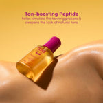 Tan Boosting Anti-Aging Body Oil SPF20