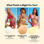 Tan Boosting Anti-Aging Body Oil SPF20