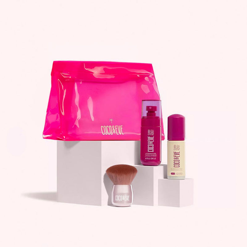 Antioxidant Face Tanning Micromist