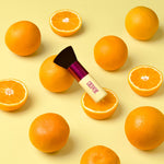 Deluxe Vegan Kabuki Brush - 3