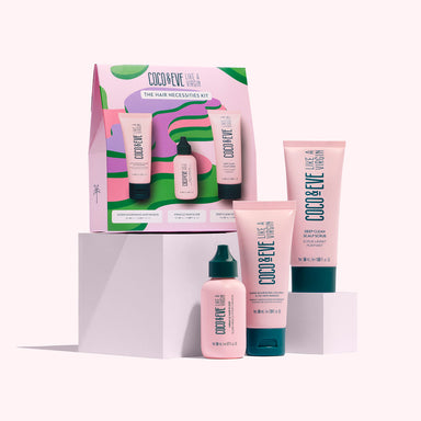 Limited Edition Hair Necessities Set