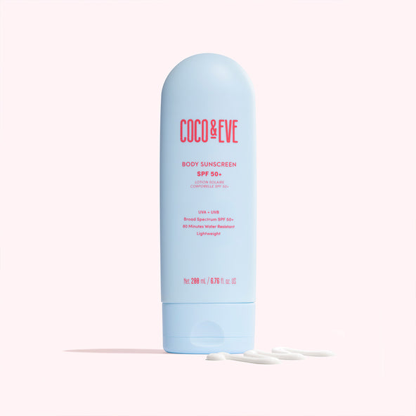 Best Body Sunscreen for Everyday Use Australian Sunscreen Coco & Eve