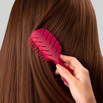 Leaf Detangling Brush - 4