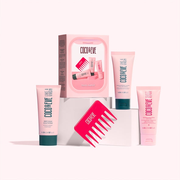 Travel Hair Set